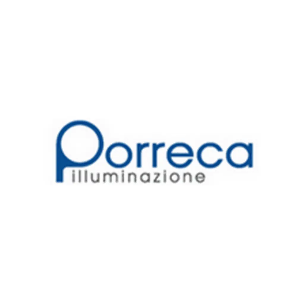 porreca illuminazione Logo Porreca Illuminazione