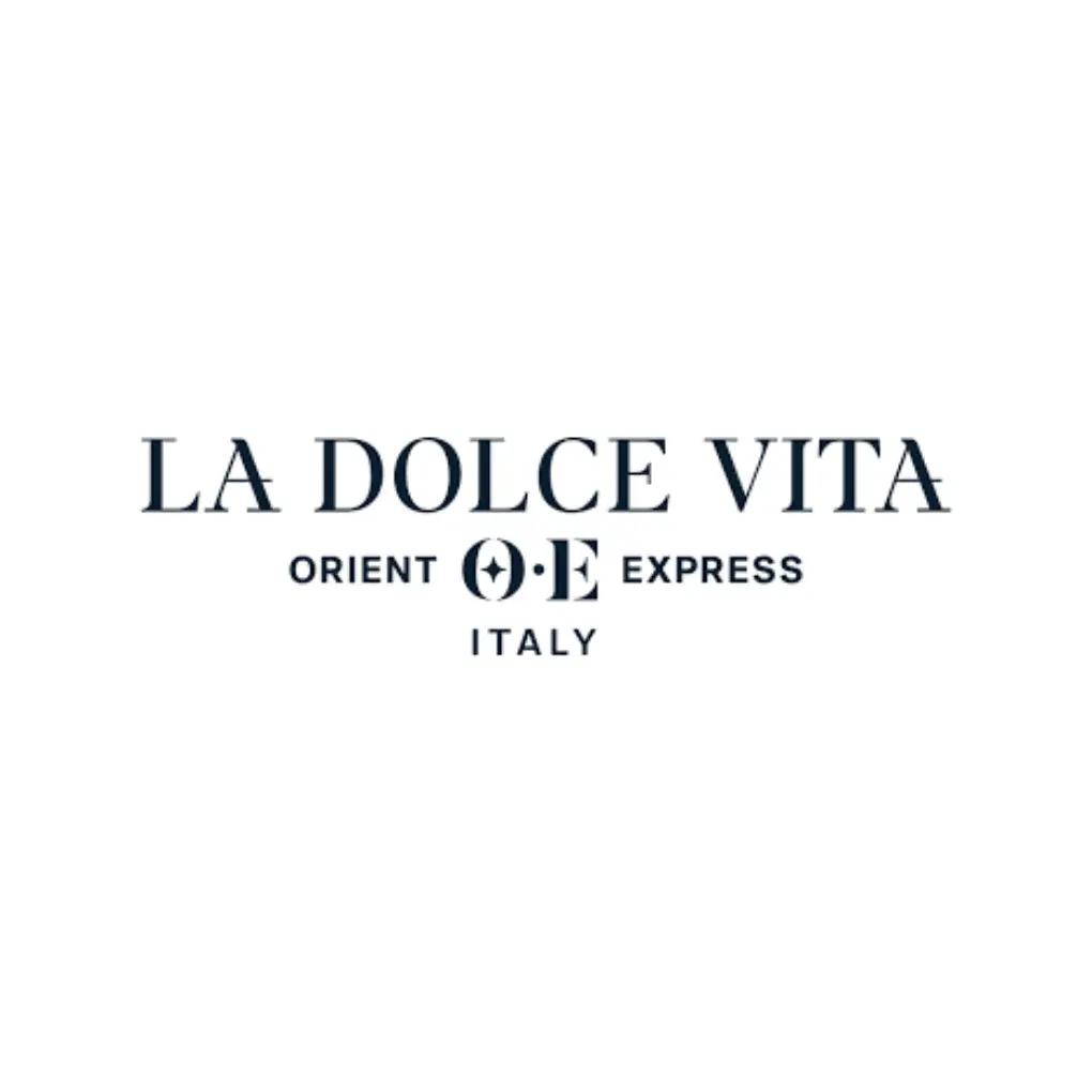la dolce vita treno Logo La Dolce Vita Orient Express